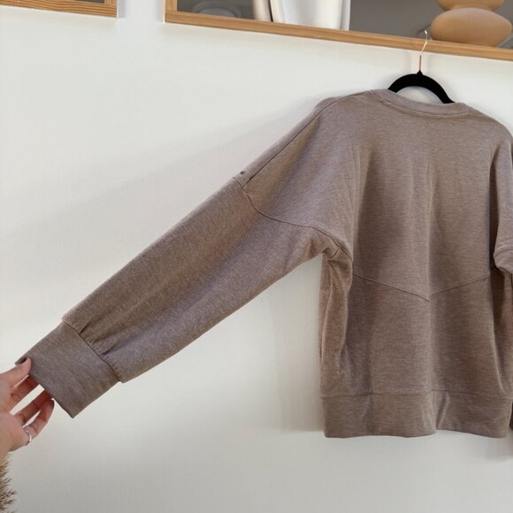 NWT Anthem the Label Studded Duet Pullover top. Size small - Picture 15 of 15